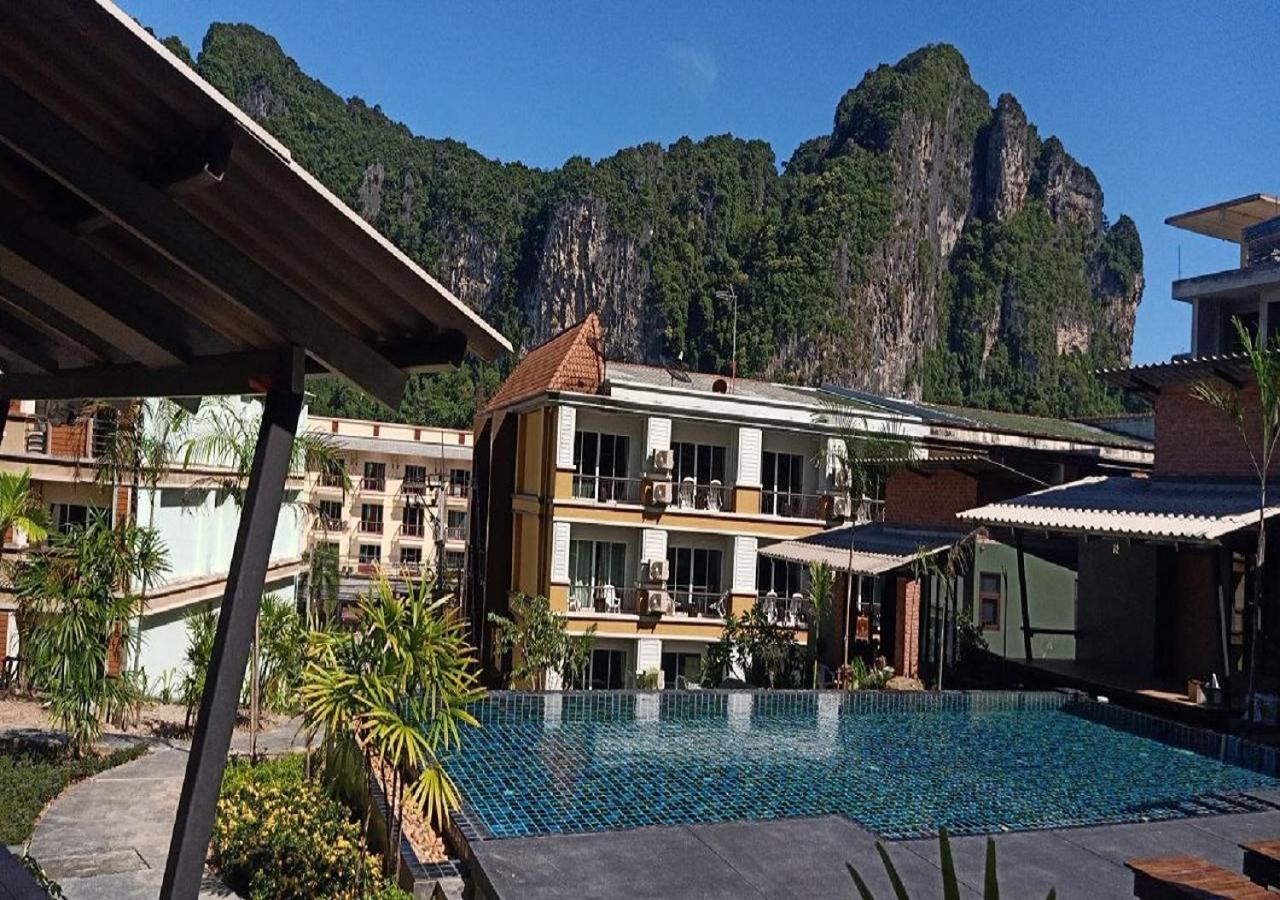 Eco Inn Cottage Krabi At Aonang Ao Nang Екстериор снимка