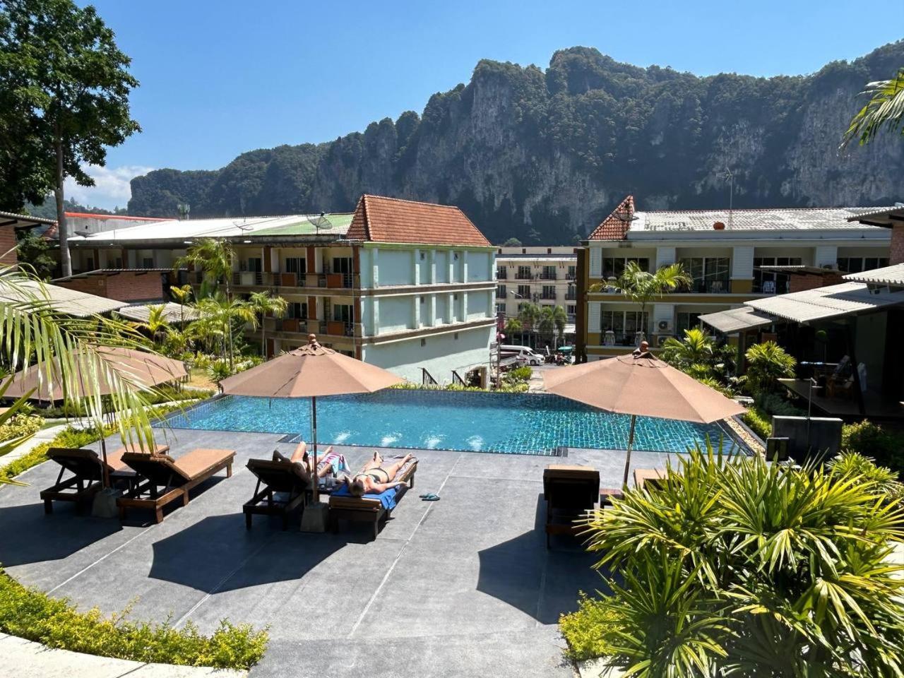 Eco Inn Cottage Krabi At Aonang Ao Nang Екстериор снимка