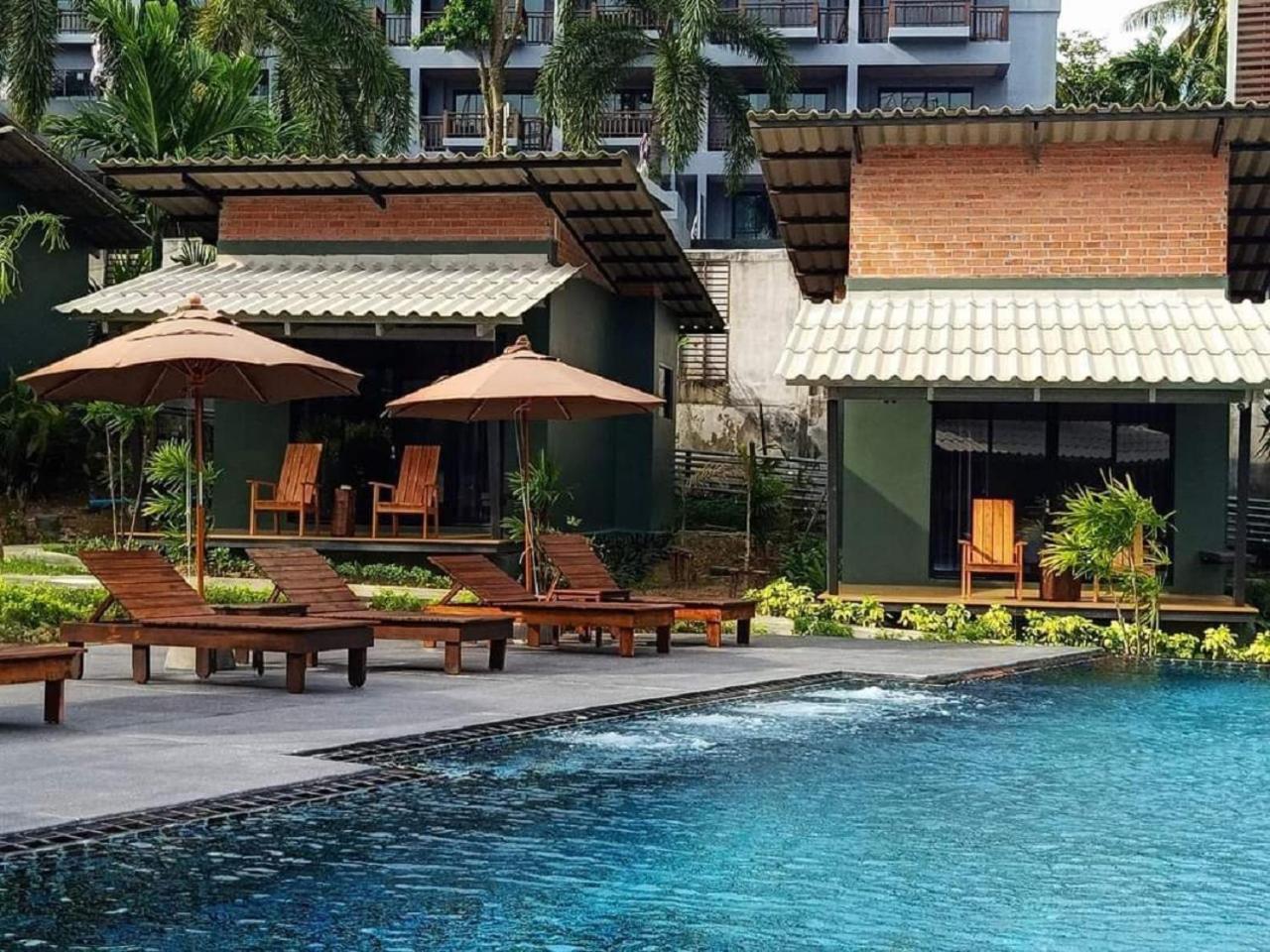Eco Inn Cottage Krabi At Aonang Ao Nang Екстериор снимка