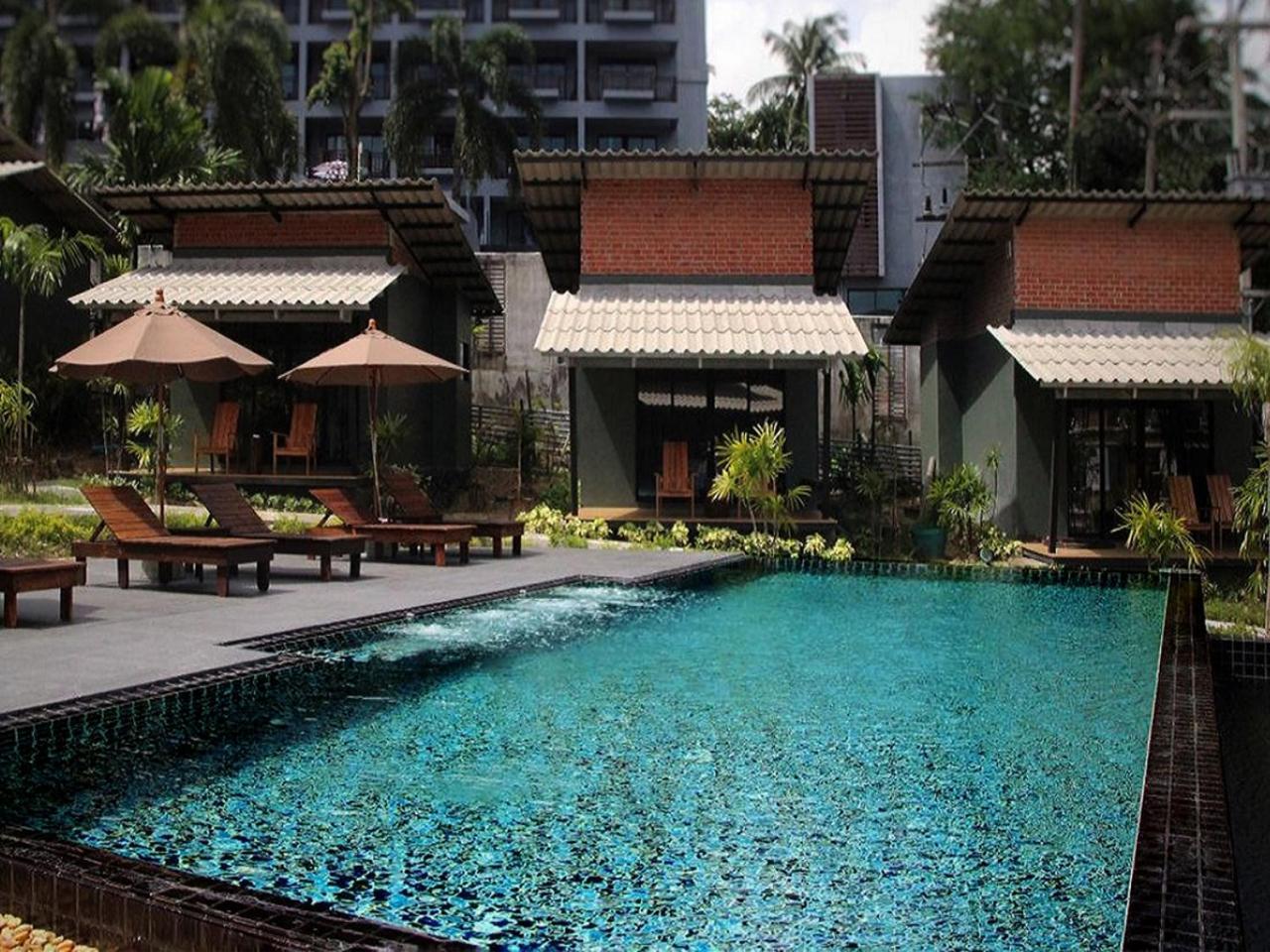 Eco Inn Cottage Krabi At Aonang Ao Nang Екстериор снимка