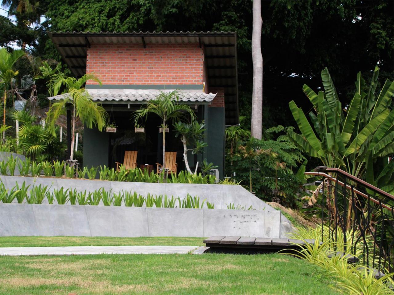Eco Inn Cottage Krabi At Aonang Ao Nang Екстериор снимка