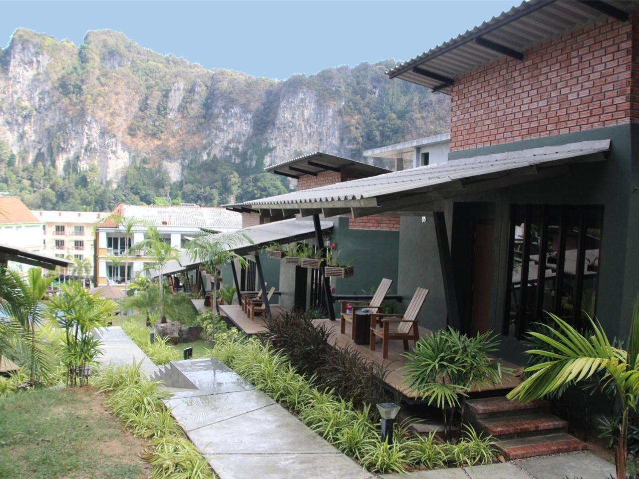 Eco Inn Cottage Krabi At Aonang Ao Nang Екстериор снимка