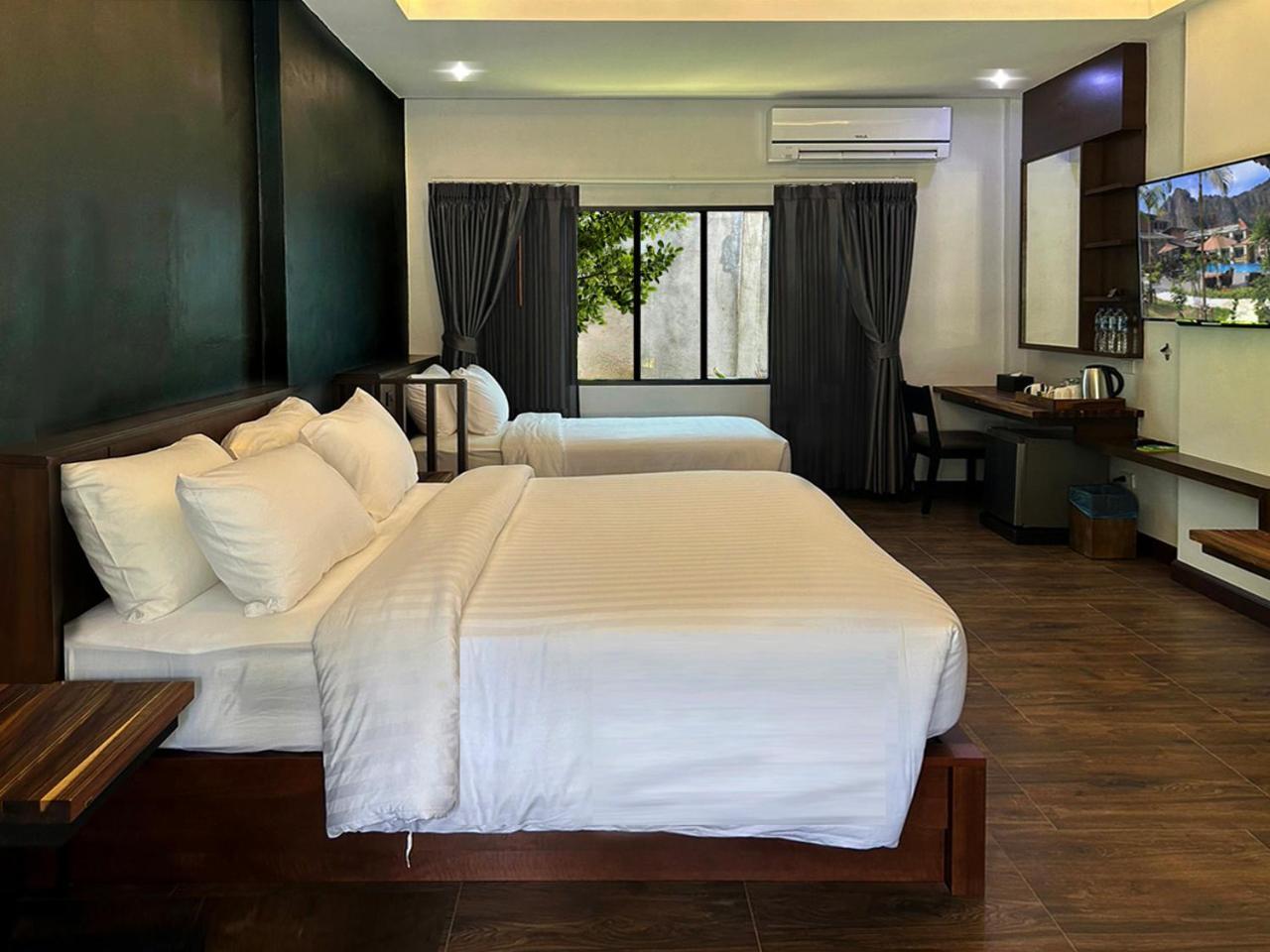 Eco Inn Cottage Krabi At Aonang Ao Nang Екстериор снимка