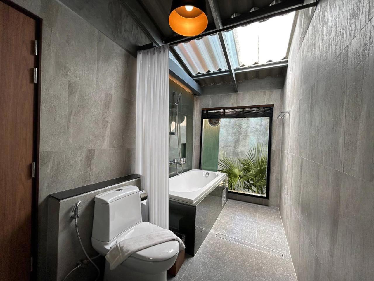 Eco Inn Cottage Krabi At Aonang Ao Nang Екстериор снимка