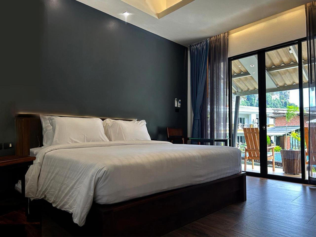 Eco Inn Cottage Krabi At Aonang Ao Nang Екстериор снимка