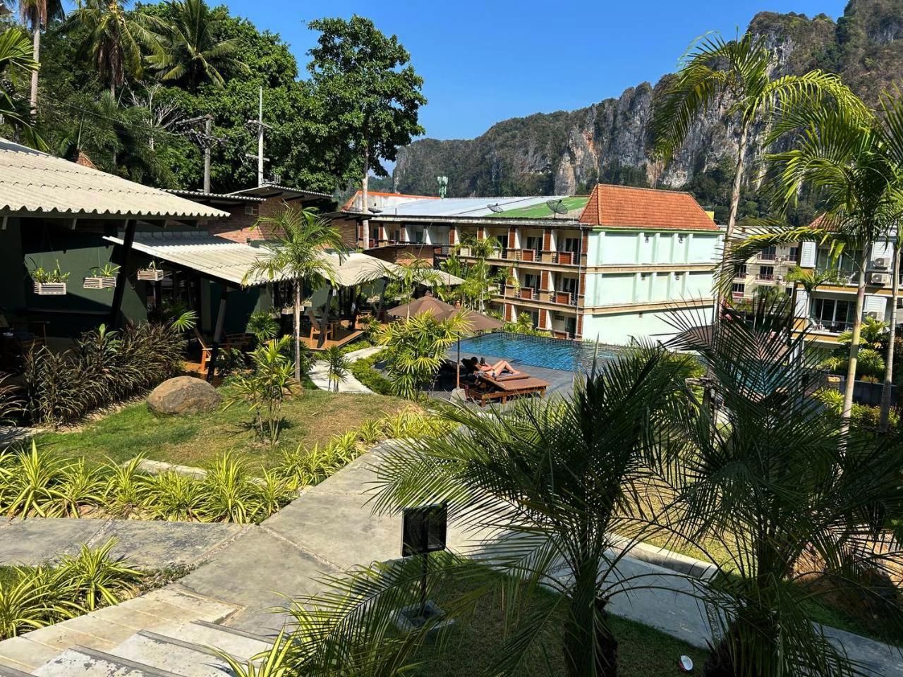 Eco Inn Cottage Krabi At Aonang Ao Nang Екстериор снимка