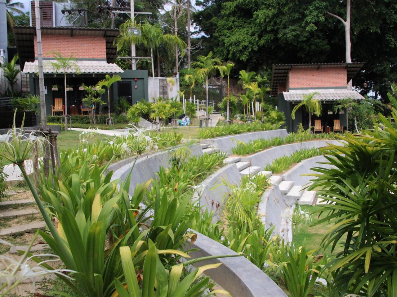 Eco Inn Cottage Krabi At Aonang Ao Nang Екстериор снимка