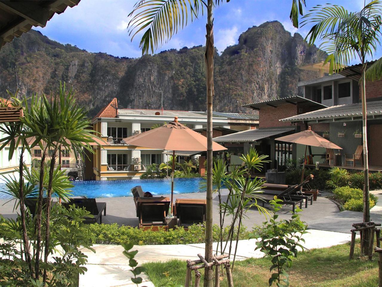 Eco Inn Cottage Krabi At Aonang Ao Nang Екстериор снимка